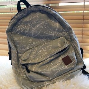 leafy vans backpack